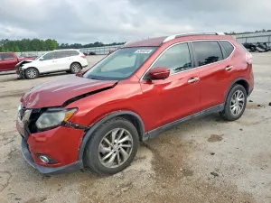 Nissan Rogue 2.5L 4 2014
