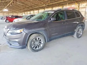 Jeep Cherokee 2.4L 4 2019