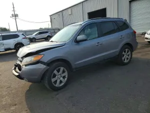 Hyundai Santa Fe 3.3L 6 2007