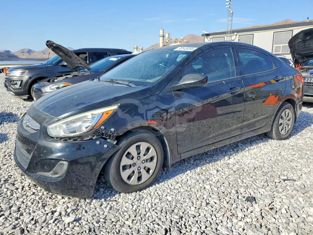 Hyundai Accent 1.6L 4 2016