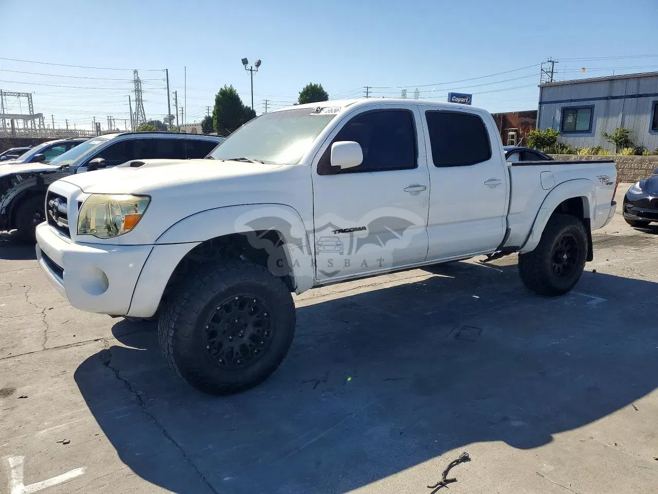 Toyota Tacoma 4.0L 6 2006
