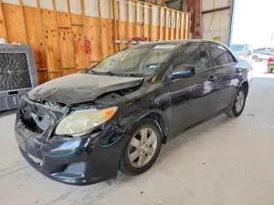 Toyota Corolla 1.8L 4 2009