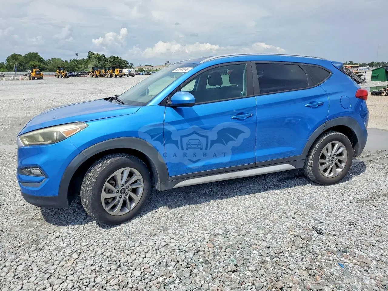Hyundai Tucson 2.0L 4 2018