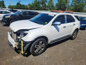 Chevrolet Equinox 2.4L 4 2016