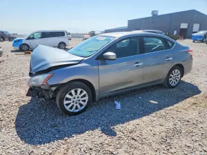 Nissan Sentra 1.8L 4 2013