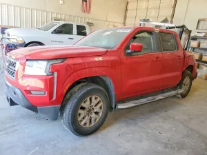 Nissan Frontier 3.8L 6 2023