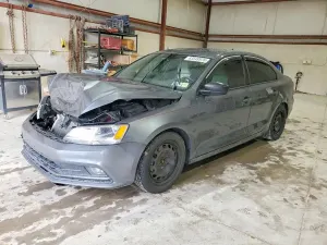 Volkswagen Jetta 1.8L 4 2016