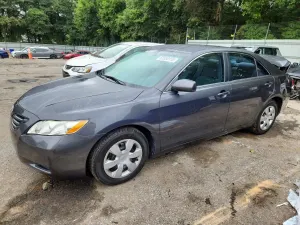 Toyota Camry 2.4L 4 2009