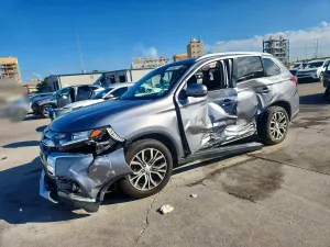 Mitsubishi Outlander 2.4L 4 2018