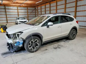 Subaru Crosstrek 2.0L 4 2017