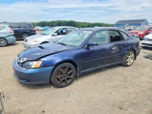 Subaru Legacy 2.5L 4 2005