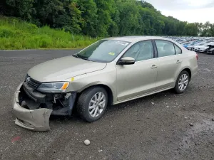 Volkswagen Jetta 2.5L 5 2013