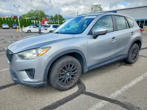 Mazda CX-5 2.0L 4 2013