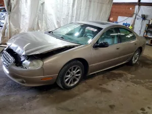 Chrysler LHS 3.5L 6 2000