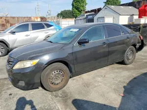 Toyota Camry 2.5L 4 2011