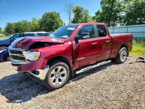 RAM 1500 5.7L 8 2019