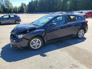 Subaru Impreza 2.0L 4 2019
