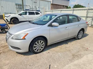 Nissan Sentra 1.8L 4 2014