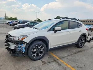 Subaru Crosstrek 2.0L 4 2020
