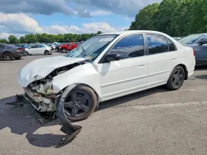 Honda Civic 1.7L 4 2005