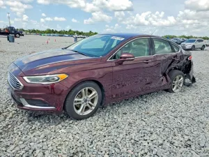 Ford Fusion 1.5L 4 2018