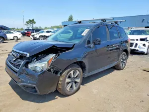 Subaru Forester 2.5L 4 2018