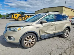 Ford Escape 1.5L 4 2017