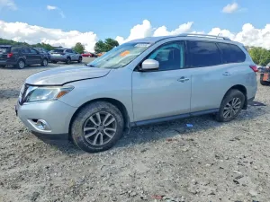 Nissan Pathfinder 3.5L 6 2016