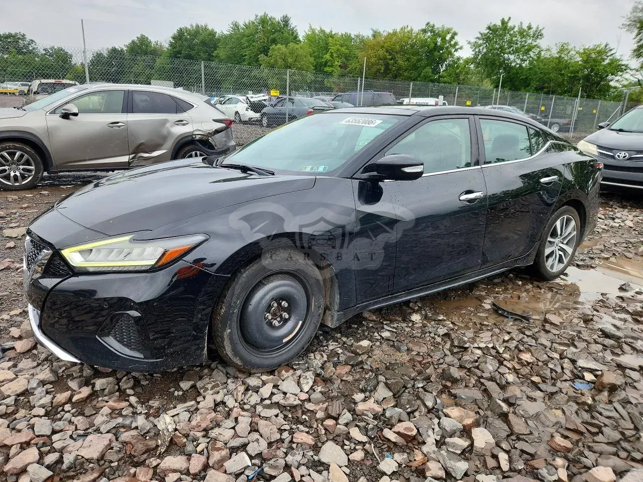 Nissan Maxima 2019