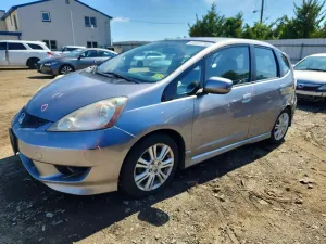 Honda Fit 1.5L 4 2009