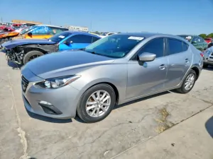 Mazda 3 2.0L 4 2016