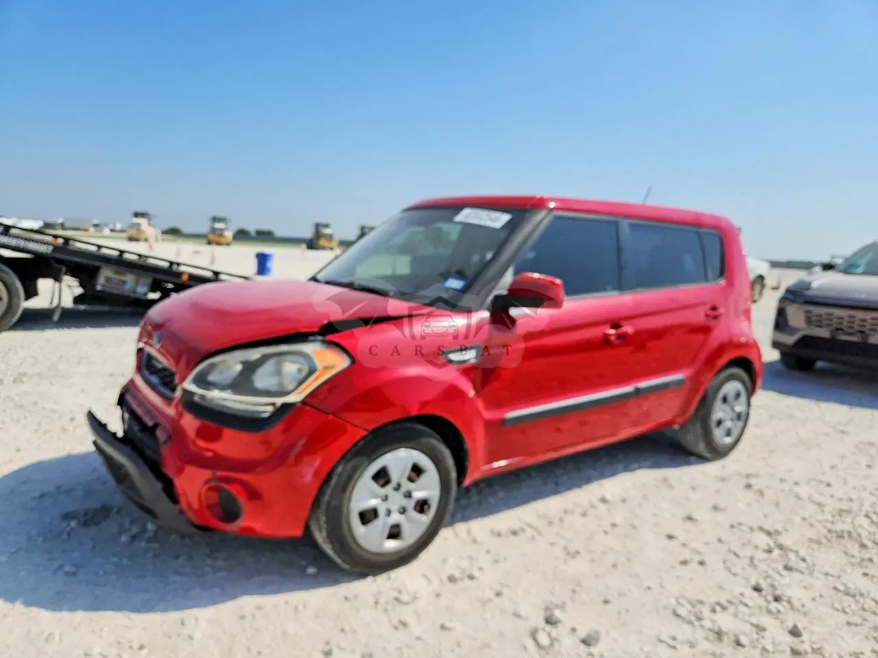 Kia Soul 1.6L 4 2013