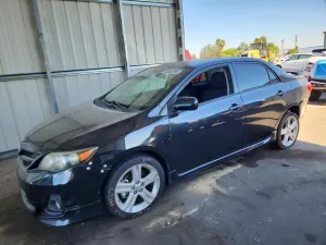 Toyota Corolla 1.8L 4 2013