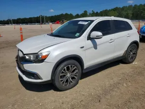 Mitsubishi Outlander 2.4L 4 2017