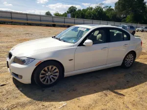 BMW 3 Series 3.0L 6 2009