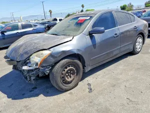 Nissan Altima 2.5L 4 2012