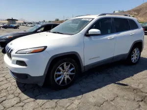 Jeep Cherokee 2.4L 4 2016