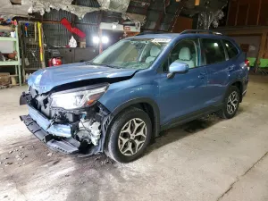 Subaru Forester 2.5L 4 2019
