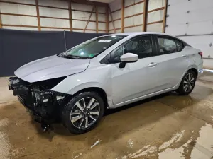Nissan Versa 1.6L 4 2025