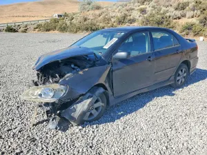 Toyota Corolla 1.8L 4 2007
