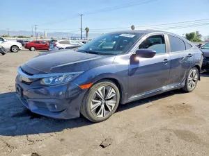 Honda Civic 1.5L 4 2018