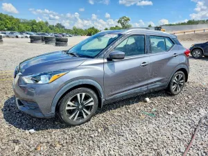 Nissan Kicks 1.6L 4 2019
