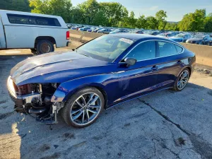 Audi A5 2.0L 4 2024