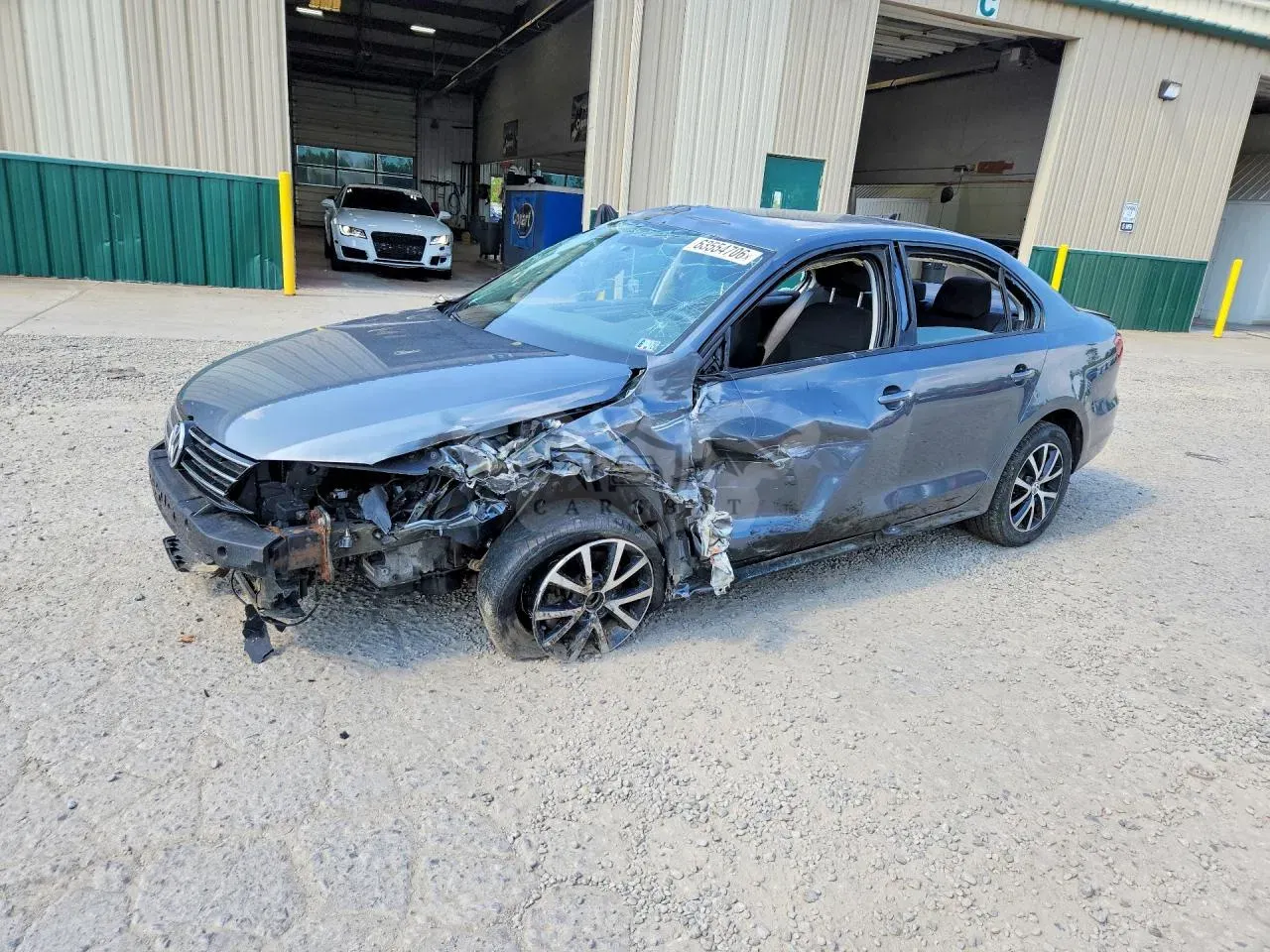 Volkswagen Jetta 1.4L 4 2016