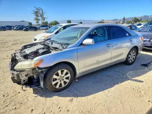 Toyota Camry 3.5L 6 2007