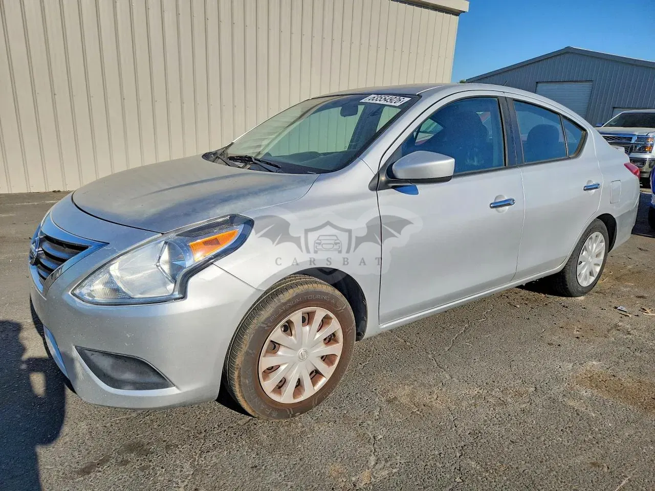 Nissan Versa 1.6L 4 2017