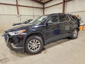 Chevrolet Traverse 3.6L 6 2018