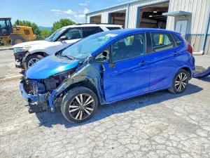 Honda Fit 1.5L 4 2020