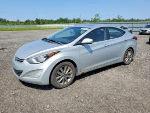 Hyundai Elantra 1.8L 4 2014