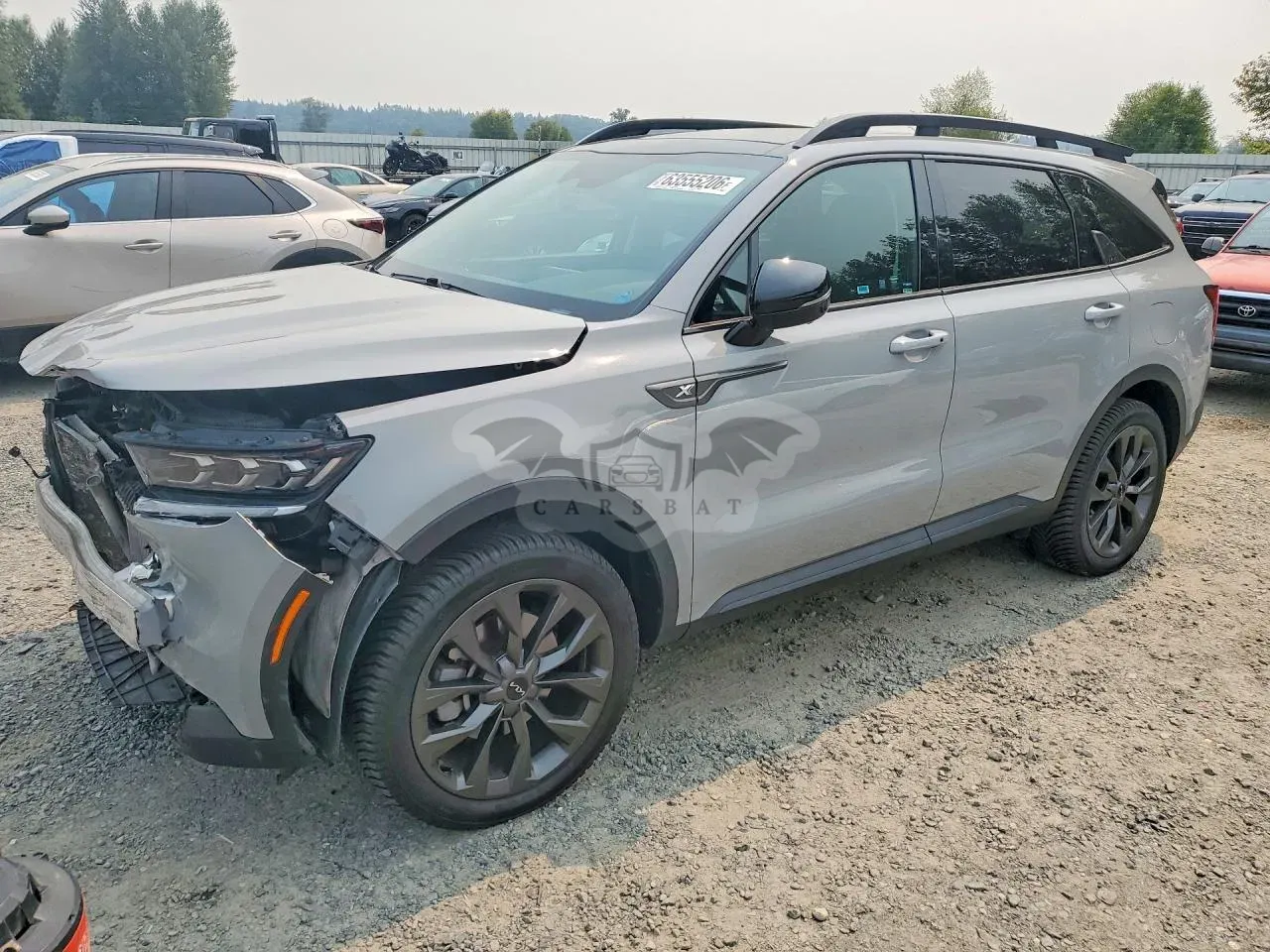 Kia Sorento 2.5L 4 2023